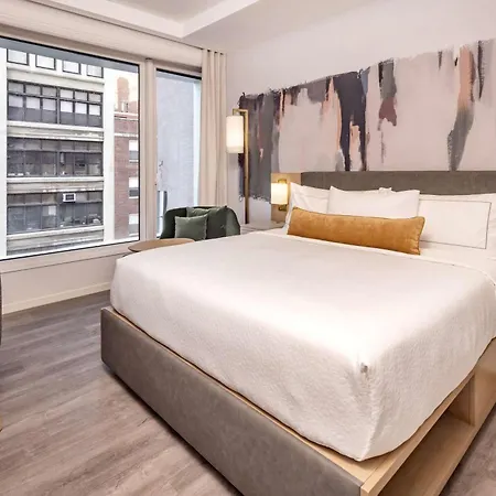 Hilton Club The Central At 5Th New York-3