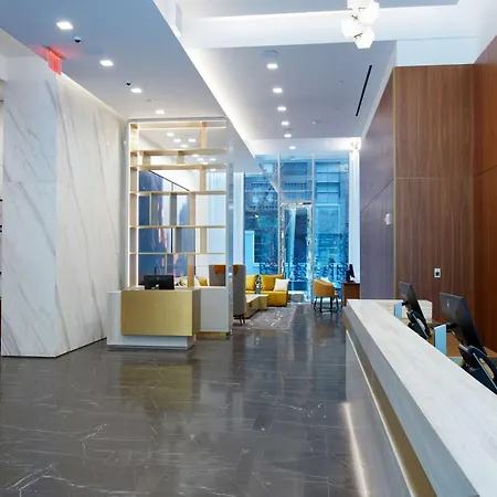 Hilton Club The Central At 5Th New York-2