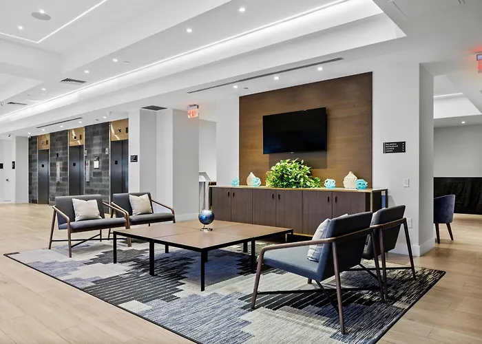 Doubletree By Hilton New York Jfk Airport Hotel